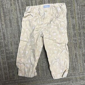 Girls spring pants